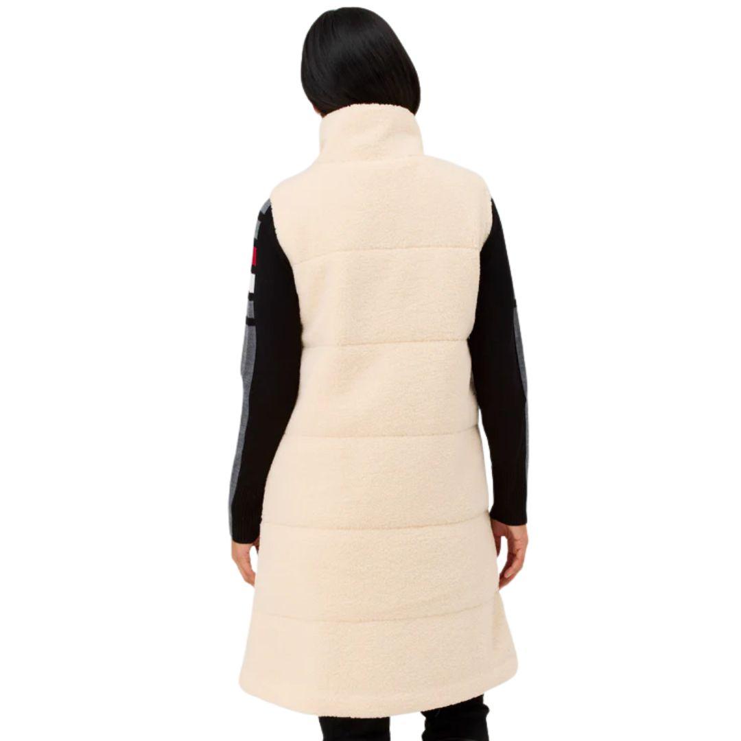 Krimson Klover Women's Kira Long Fleece Vest